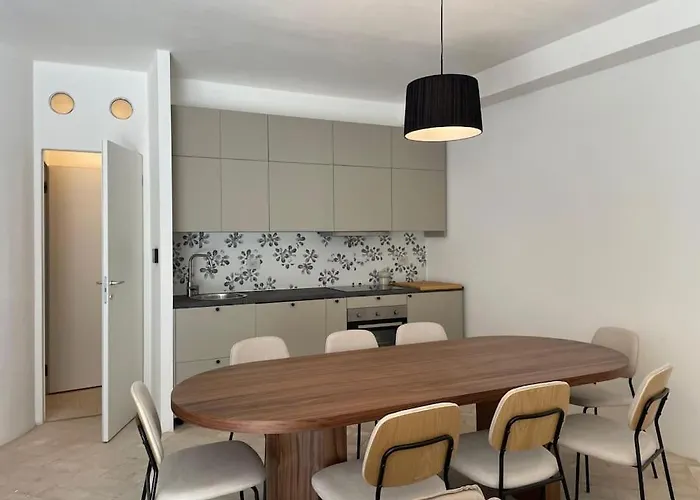 Casaraffaella, Sorprendente Prázdninový dům