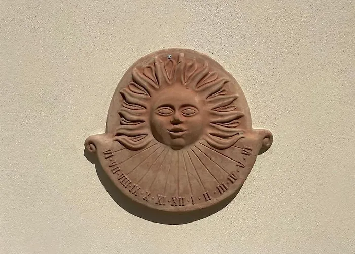 Casaraffaella, Sorprendente Hébergement de vacances *